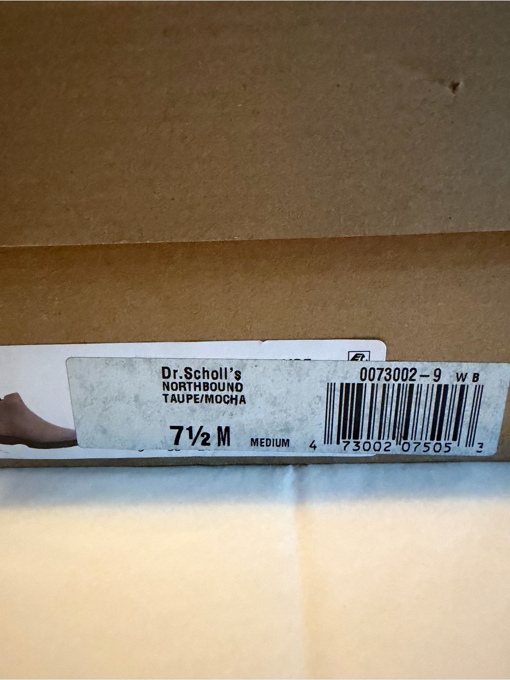 New Dr. Scholl's Women’s Northbound Booties Size 7.5